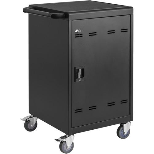 AVer 30 Device Charging Cart