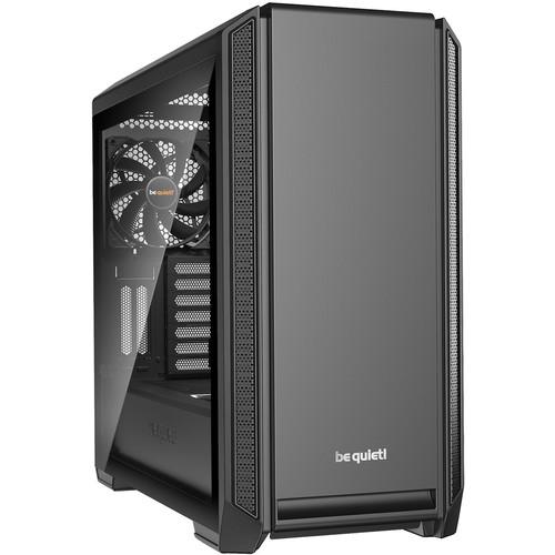 be quiet! Silent Base 601 Window Mid-Tower ATX Case