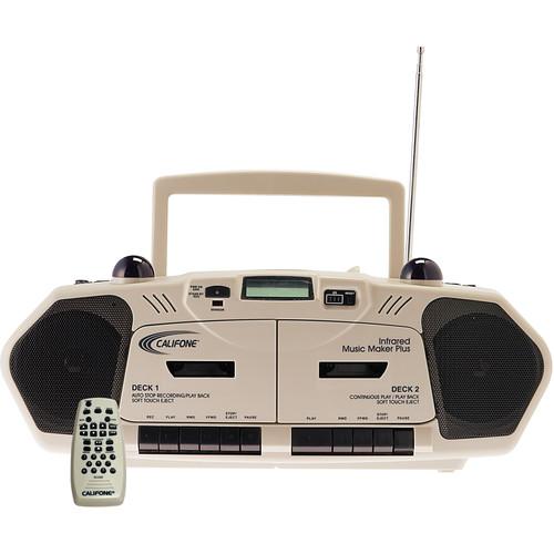 Califone Infrared Music Maker Plus Multimedia