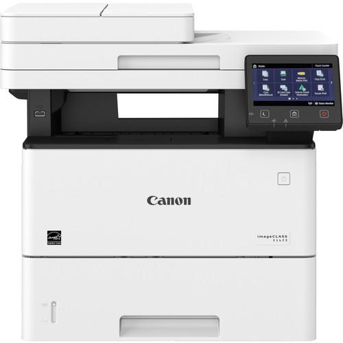 Canon imageCLASS D1620 Monochrome Laser Printer