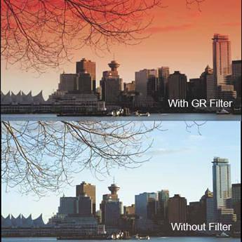 Cavision 4.65 Grad Red 0.3 Glass