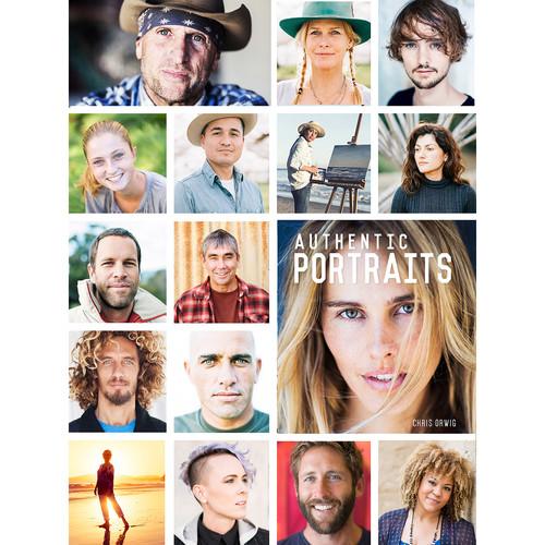 Chris Orwig Authentic Portraits: Searching for