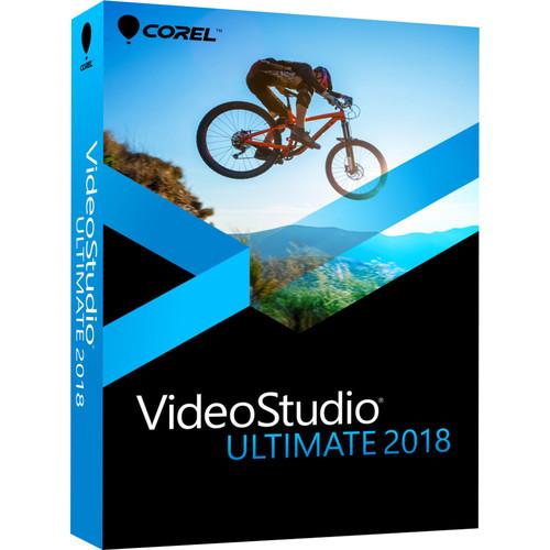 Corel VideoStudio Ultimate 2019