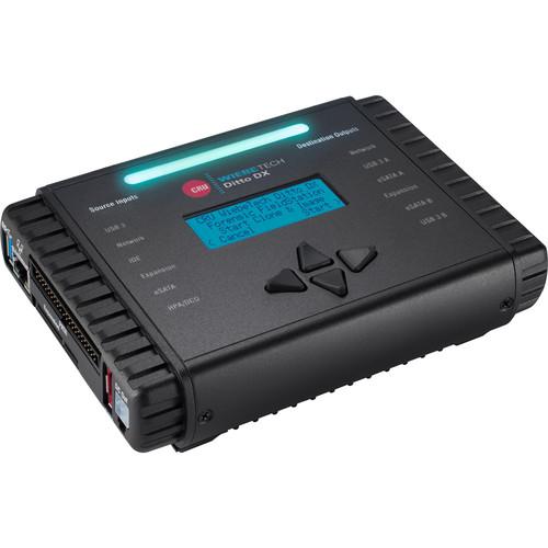 CRU-DataPort Ditto Field Kit DX with Case and US Plug