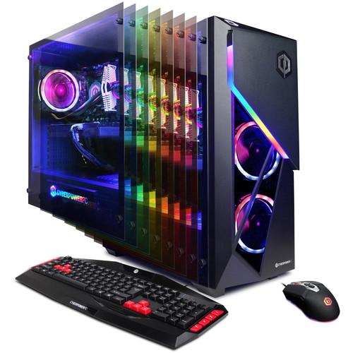 CyberPowerPC Gamer Supreme Liquid Cool Desktop Computer