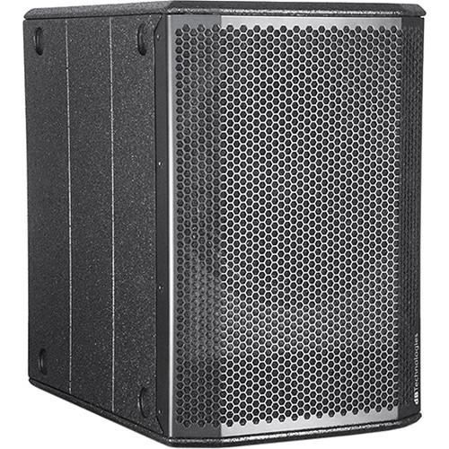 dB Technologies SUB 612 Bass-Reflex 1200W 12" Active Subwoofer