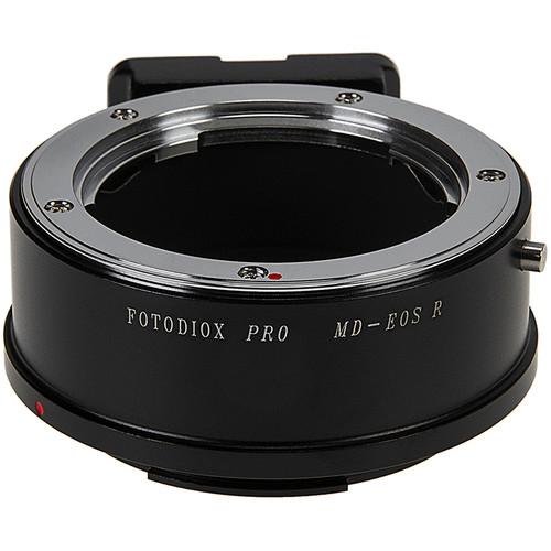 FotodioX Minolta MD MC Lens to Canon RF-Mount Camera Pro Lens Adapter