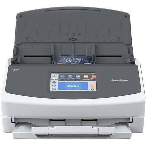 Fujitsu Scansnap IX1500 Color Document Scanner
