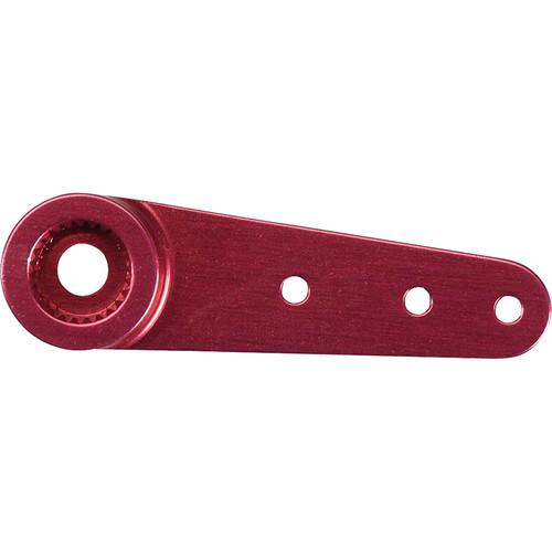 Futaba Single Aluminum Horn Red 1