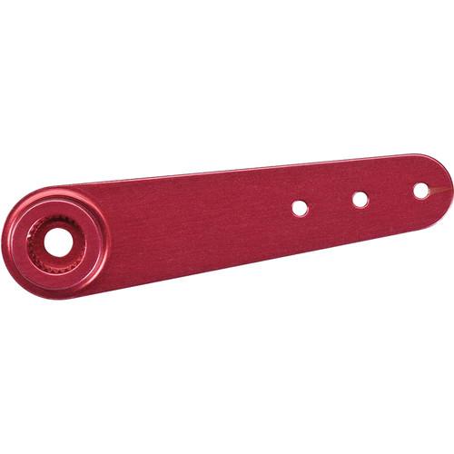 Futaba Single Aluminum Horn Red 1.5