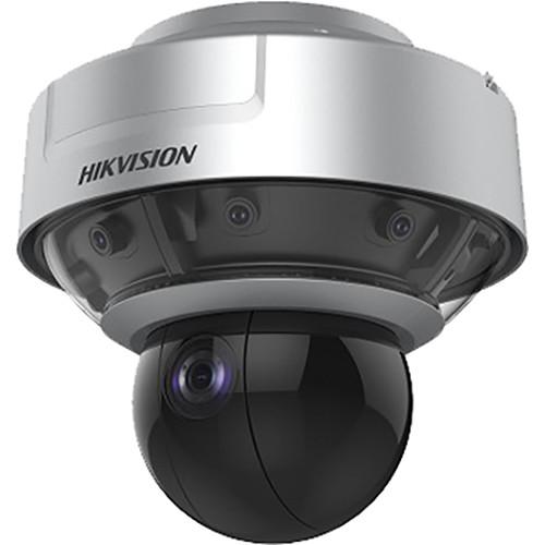 Hikvision PanoVu 180-Degree Panoramic PTZ Camera with 36x Optical Zoom