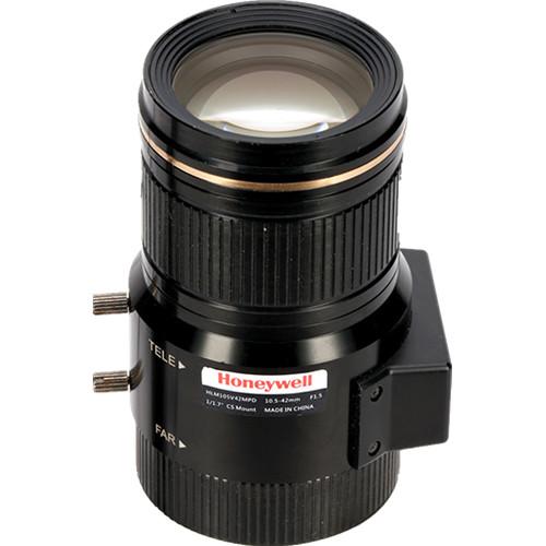 Honeywell HLM5V50MPD 4MP 5-50mm DC-Iris Lens