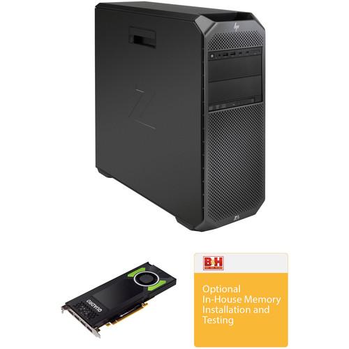 HP Z6 G4 Series Tower Custom Workstation