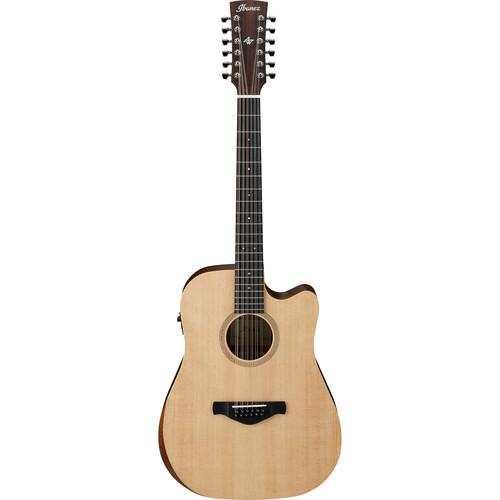 Ibanez AW152CE Artwood 12-String Acoustic Electric Guitar