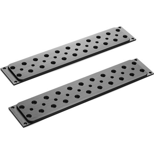 Inovativ Add To Above Apollo 40 Integrated Threaded Rail-Plates, 2 Pieces