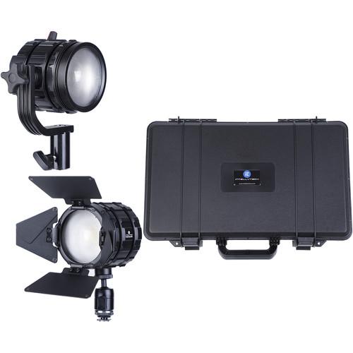 Intellytech Pocket Cannon Mini LED Daylight 2-Light Kit