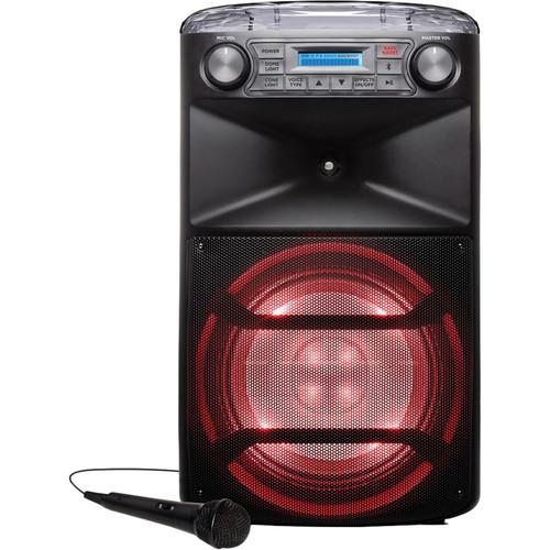 ION Audio Block Party Ultra 120W Bluetooth Speaker System
