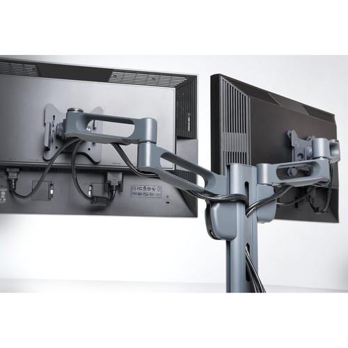 Kensington SmartFit Dual Monitor Arm Mount