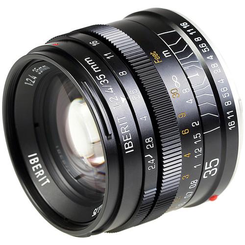 KIPON Iberit 35mm f 2.4 Lens for Sony E