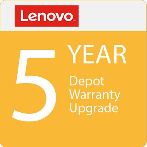 Lenovo 5-Year Depot Warranty Upgrade