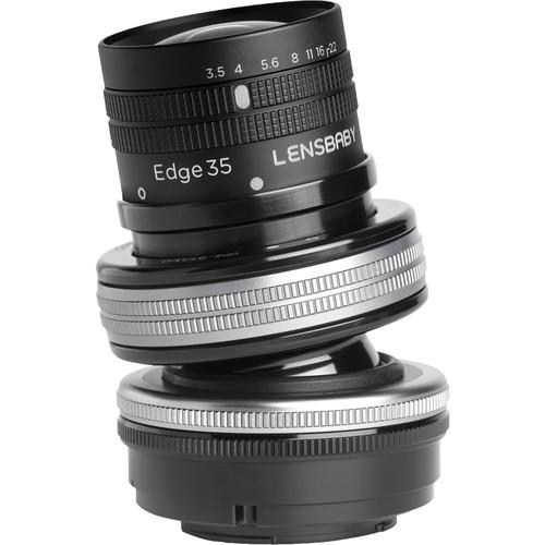Lensbaby Composer Pro II with Edge