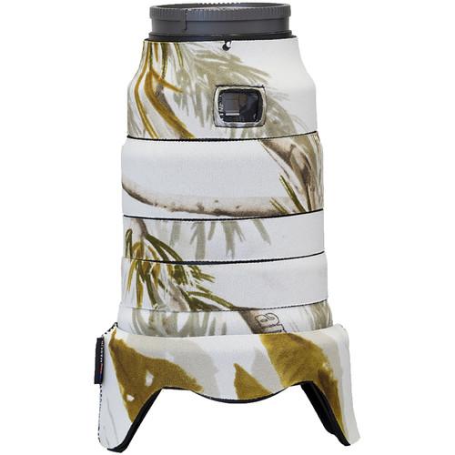 LensCoat Lens Cover for Sony FE 24-70mm f 2.8 GM Lens