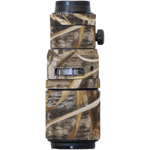 LensCoat Lens Cover for the Nikon 200mm f 4 AF-D Micro IF-ED Lens