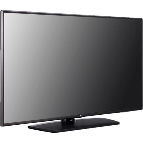 LG 43LV340H 43" Commercial Lite Guestroom TV with Commercial Grade Stand
