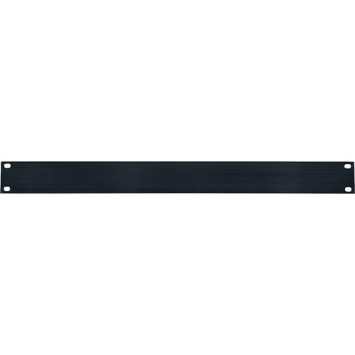 Lowell Manufacturing Rack Panel-Blank-1U, Flat