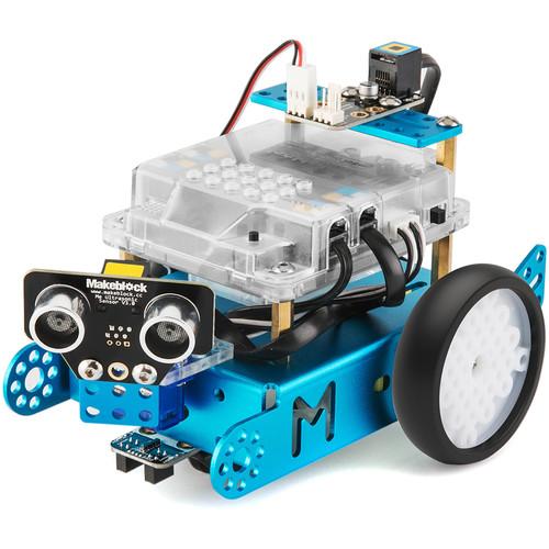 mercenary syndrome Think ahead USER MANUAL Makeblock mBot Add-On Pack - Servo | Search For Manual Online