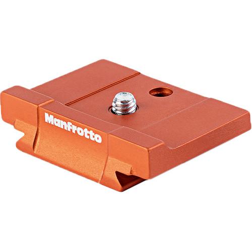 Manfrotto Quick Release Plate for Sony Alpha a9 and a7 Series Cameras