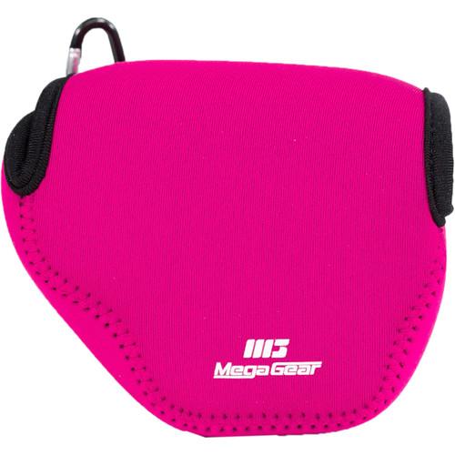 MegaGear MG035 Ultra Light Neoprene Case for Canon SX510 420 410 400 IS