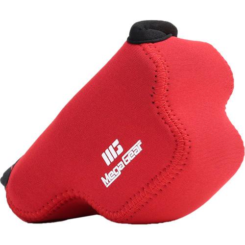 MegaGear Ultra-Light Neoprene Case for Panasonic Lumix DMC-GM1