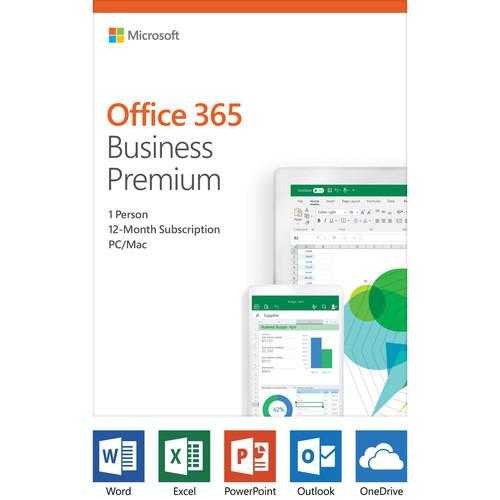 Microsoft Office 365 Business Premium