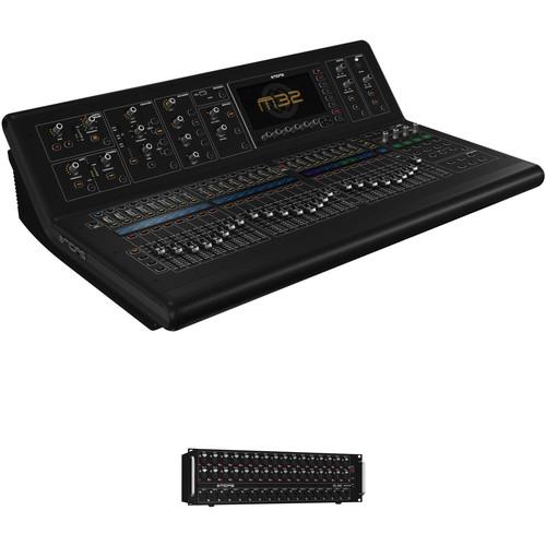Midas M32-IP Digital Console Kit with