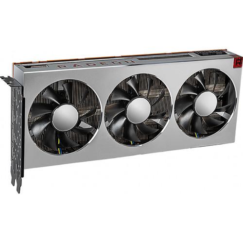 MSI Radeon VII 16G DP HDMI Graphics Card