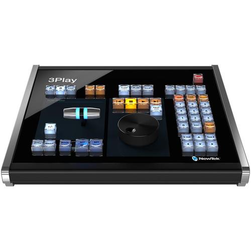 NewTek 3Play 3P1 Control Surface