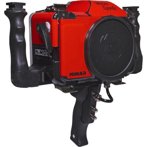 Nimar Water Sports Camera Housing for Nikon Z6 & Z7 with Side & Pistol Grips