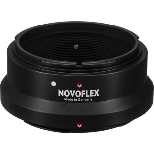 Novoflex Canon FD Lens to Nikon Z-Mount Camera Adapter