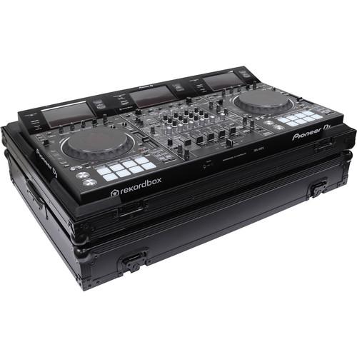 Odyssey Innovative Designs Black Label Series Pioneer DDJ-RZX DJ Rekordbox Video DJ Controller Case