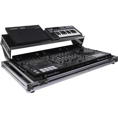 Odyssey Innovative Designs Flight Zone Pioneer DDJ-RZX Rekordbox Video DJ Controller Case