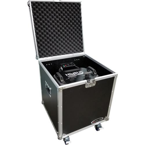 Odyssey Innovative Designs Flight Zone Wheeled Case for CHAUVET Nimbus Dry Ice Fog Machine