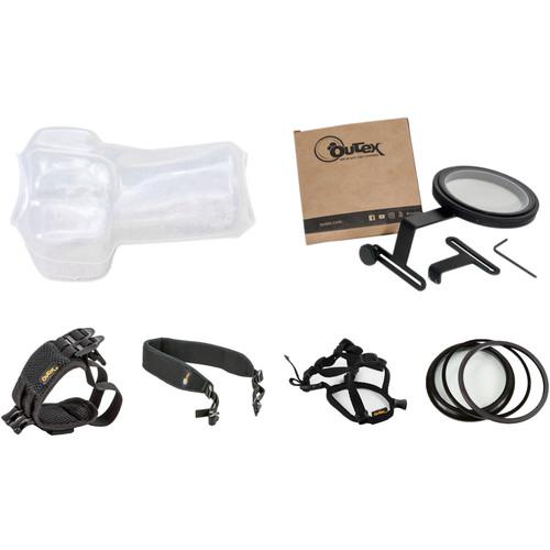 Outex Underwater Camera Cover Kit