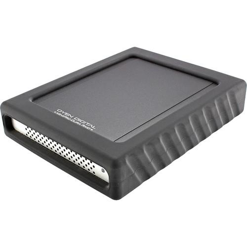 Oyen Digital Minipro Dura RAID 8TB-SSD 2-BAY USB3.1
