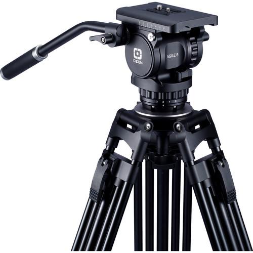 OZEN Agile 6 Fluid Head