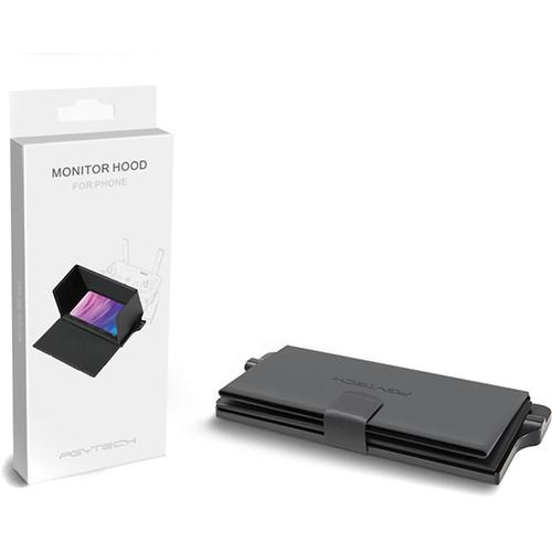 PGYTECH L128 Monitor Hood For Phone