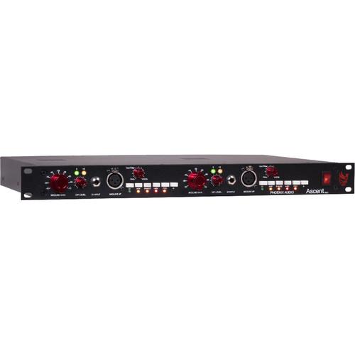 Phoenix Audio Ascent Two Class-A Dual-Mono