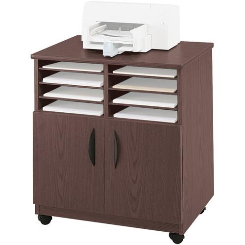 Safco Mobile Machine Stand With Sorter