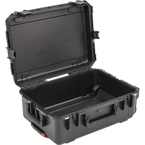 SKB iSeries 2215-8 Waterproof Utility Case with Wheels