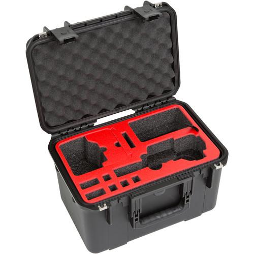 SKB Iseries Osmo Plus Camera Case, Dual Layer